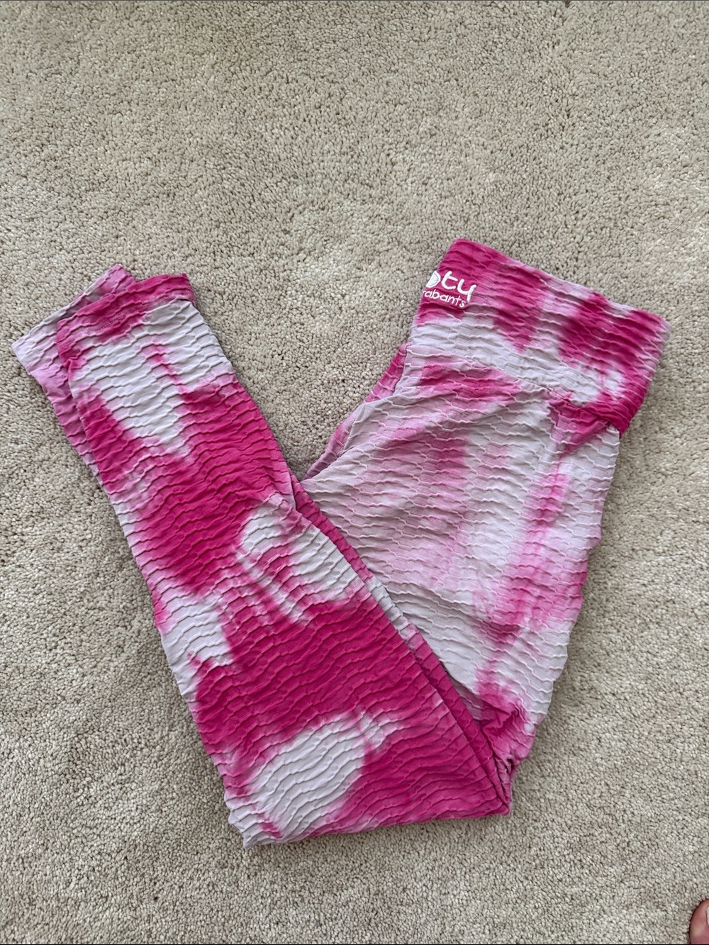 Booty by Brabants Original Tie-Dye OS